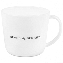 Картинка Happy Baby Кружка детская, белая от магазина gnom.land