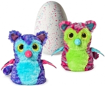 Картинка Hatchimals Хэтчималс - пингвинчик - интерактивный питомец, вылупляющийся из яйца от магазина gnom.land