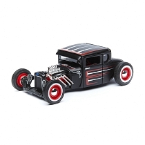 Картинка Maisto Сборная машинка "Design Kit - Ford Model A 1929" 1:24, черная от магазина gnom.land