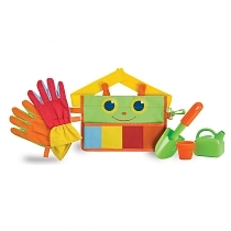 Картинка Melissa&Doug Sunny Patch Набор садовника "Счастливый сад" от магазина gnom.land