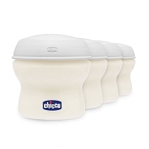 Картинка Контейнеры Chicco Step Up для хранения молока от магазина gnom.land