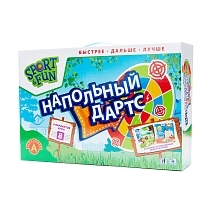Картинка Alexander Настольная игра "Напольный дартс" от магазина gnom.land