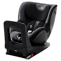 Картинка Britax Roemer Автокресло Dualfix M i-Size Graphite Marble Highline, серый от магазина gnom.land