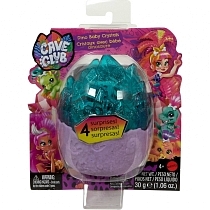 Картинка Cave Club Игровой набор "Доисторический питомец", голубой кристалл от магазина gnom.land