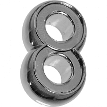 Картинка HUZZLE CAST Головоломка "Бесконечность/Infinity", сложность 6****** от магазина gnom.land