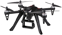 Картинка MJX R/C "Black Bugs 3 Brushless 2.4G - MJX B3" - радиоуправляемый квадрокоптер от магазина gnom.land
