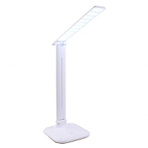 Картинка СТАРТ Светильник настольный, белый, CT58 от магазина gnom.land