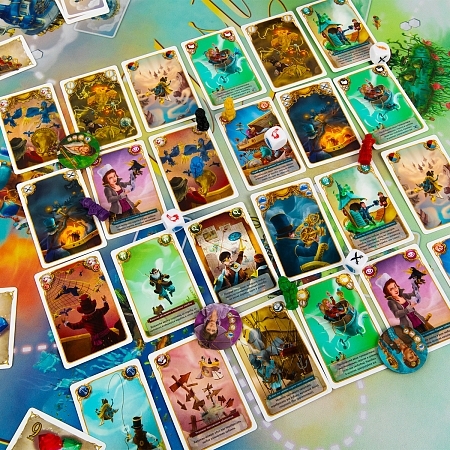 Картинка Эврикус Настольная игра Селестия. Полное издание магазин gnom.land