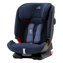 Картинка Britax Roemer Автокресло Advansafix IV R Moonlight Blue Trendline, темно-синий от магазина gnom.land