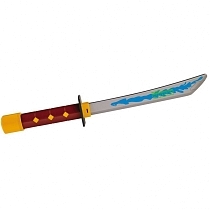 Картинка Turtles Водяное оружие Меч Леонардо Черепашки Ниндзя от магазина gnom.land