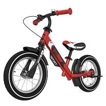 Картинка Small Rider Беговел Roadster Sport 4 Air, красный от магазина gnom.land