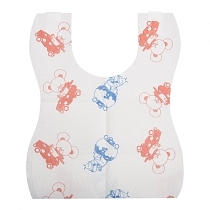 Картинка Chicco "Одноразовые нагрудники 40 шт.", 6 мес.+, 310306032 от магазина gnom.land