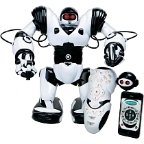 Картинка WOWWEE "Робосапиен X - 8006 " - Робот радиоуправляемый от магазина gnom.land