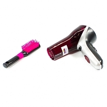 Картинка Klein Фен с щеткой Braun, Satin Hair 7 от магазина gnom.land