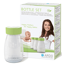 Картинка ARDO Набор из трех бутылочек, 150 мл от магазина gnom.land