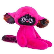 Картинка Budi Basa Мягкая игрушка Лори Колори Тёко фуксия, 25 см от магазина gnom.land