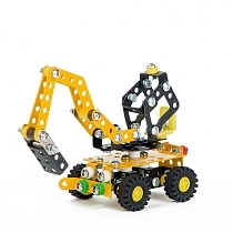 Картинка Alexander металлический конструктор "Экскаватор Халк" от магазина gnom.land
