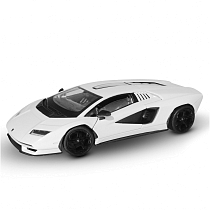 Картинка Welly Машинка металлическая 1:24 LAMBORGHINI COUNTACHLP 1800-4, белая от магазина gnom.land