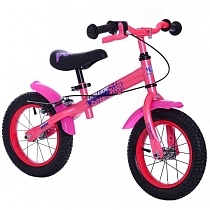 Картинка VELOLIDER Беговел 12 POWER, розовый 166605 от магазина gnom.land