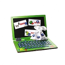 Картинка WoodlandToys Ноутбук "Школа" от магазина gnom.land