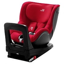 Картинка Britax Roemer Автокресло Dualfix M i-Size Fire Red Trendline, красный от магазина gnom.land