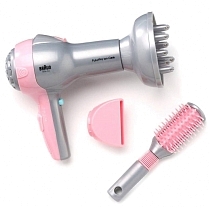 Картинка Klein Фен BRAUN с расческой от магазина gnom.land