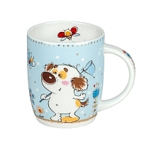 Картинка BUDI BASA Кружка "Бартоломей Бэби" MB2-005 от магазина gnom.land