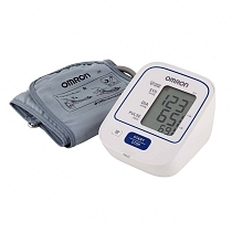 Картинка Omron Тонометр 717, с адаптером от магазина gnom.land