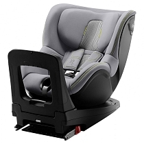 Картинка Britax Roemer Автокресло Dualfix M i-Size Cool Flow Silver Special Highline, серый от магазина gnom.land