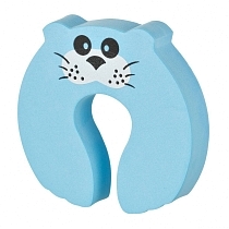 Картинка Roxy-kids Фиксатор дверей "Кот" от магазина gnom.land