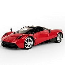 Картинка Welly Машинка металлическая 1:24 Pagani Huayra, красная от магазина gnom.land