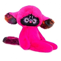 Картинка Budi Basa Мягкая игрушка Лори Колори Тёко фуксия, 30 см от магазина gnom.land