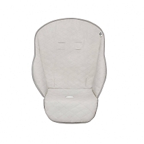 Картинка Roxy-kids Универсальный чехол для детского стульчика, бежевый от магазина gnom.land