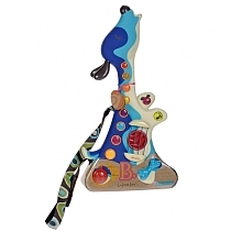 Картинка B.Toys "Игрушка музыкальная Гитара 68642" от магазина gnom.land