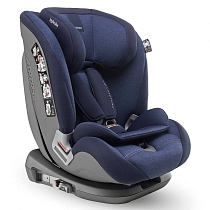 Картинка Автокресло Inglesina Newton 1.2.3 IFIX, Navy от магазина gnom.land