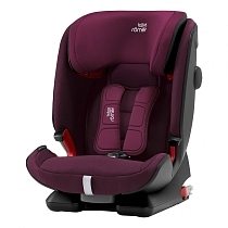 Картинка Britax Roemer Автокресло Advansafix IV R Burgundy Red Trendline, бордовый от магазина gnom.land