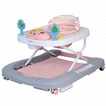 Картинка Nuovita Ходунки Avvio, розовый от магазина gnom.land