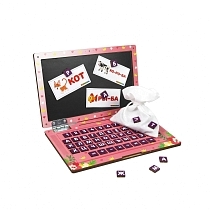 Картинка WoodlandToys Ноутбук "Единорог" от магазина gnom.land