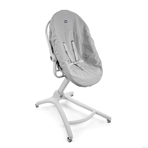 Картинка Набор для кроватки-стульчика Chicco Baby Hug 4-в-1, (поднос и гигиенический чехол) от магазина gnom.land