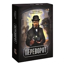 Картинка Настольная игра СКВИРЛ "Переворот" от магазина gnom.land