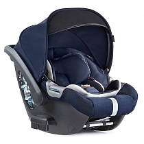 Картинка Автокресло Inglesina CAB для коляски Aptica, группа 0+, College Blue от магазина gnom.land