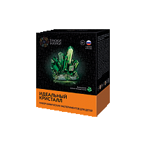 Картинка Набор ТРЮКИ НАУКИ Z118 Идеальный кристалл (зеленый) от магазина gnom.land