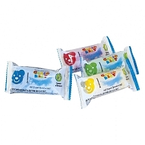 Картинка Genio Kids Тесто-пластилин 50г TA1011V, 1 шт от магазина gnom.land