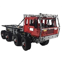 Картинка Lepin 23012 "Конструктор Tatra 813 Trial Truck 8x8 - Technic 1963" от магазина gnom.land