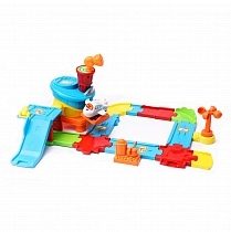 Картинка Vtech Игровой набор "Аэропорт" от магазина gnom.land