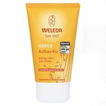 Картинка Weleda Восстанавливающая маска с экстрактом овса, 150 мл от магазина gnom.land
