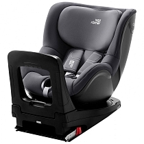 Картинка Britax Roemer Автокресло Dualfix M i-Size Storm Grey Trendline, серый от магазина gnom.land