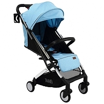 Картинка Nuovita Anima Прогулочная коляска, blu, argento от магазина gnom.land