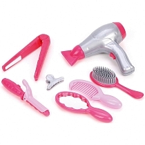 Картинка Mary Poppins Парикмахерский набор "Само совершенство", серебро от магазина gnom.land