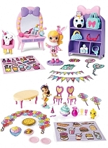 Картинка Party Popteenies игровой набор Коробка с сюрпризом от магазина gnom.land